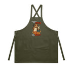 Sloth, Why Do They Want Dinner Every Single Night - AS Colour Carrie Apron