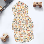 Beach Shack Pet Hoodie (Large Size)