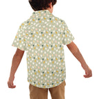 Chicken Life Junior Kids Hawaiian Shirt