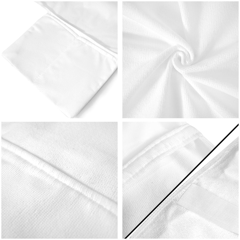 Rubber Ducks Beach Chair Towel Cover with Side Pockets