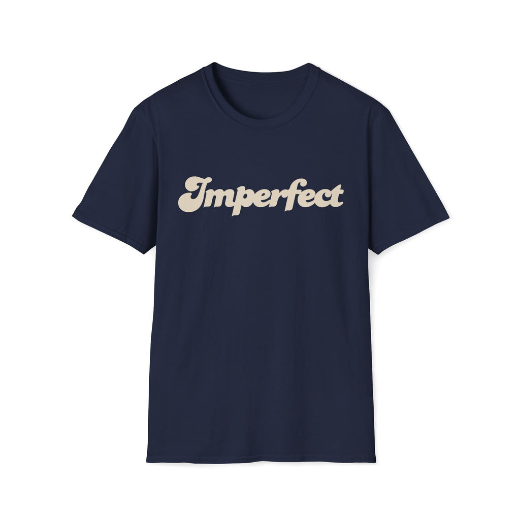 Imperfect - Unisex Softstyle T-Shirt