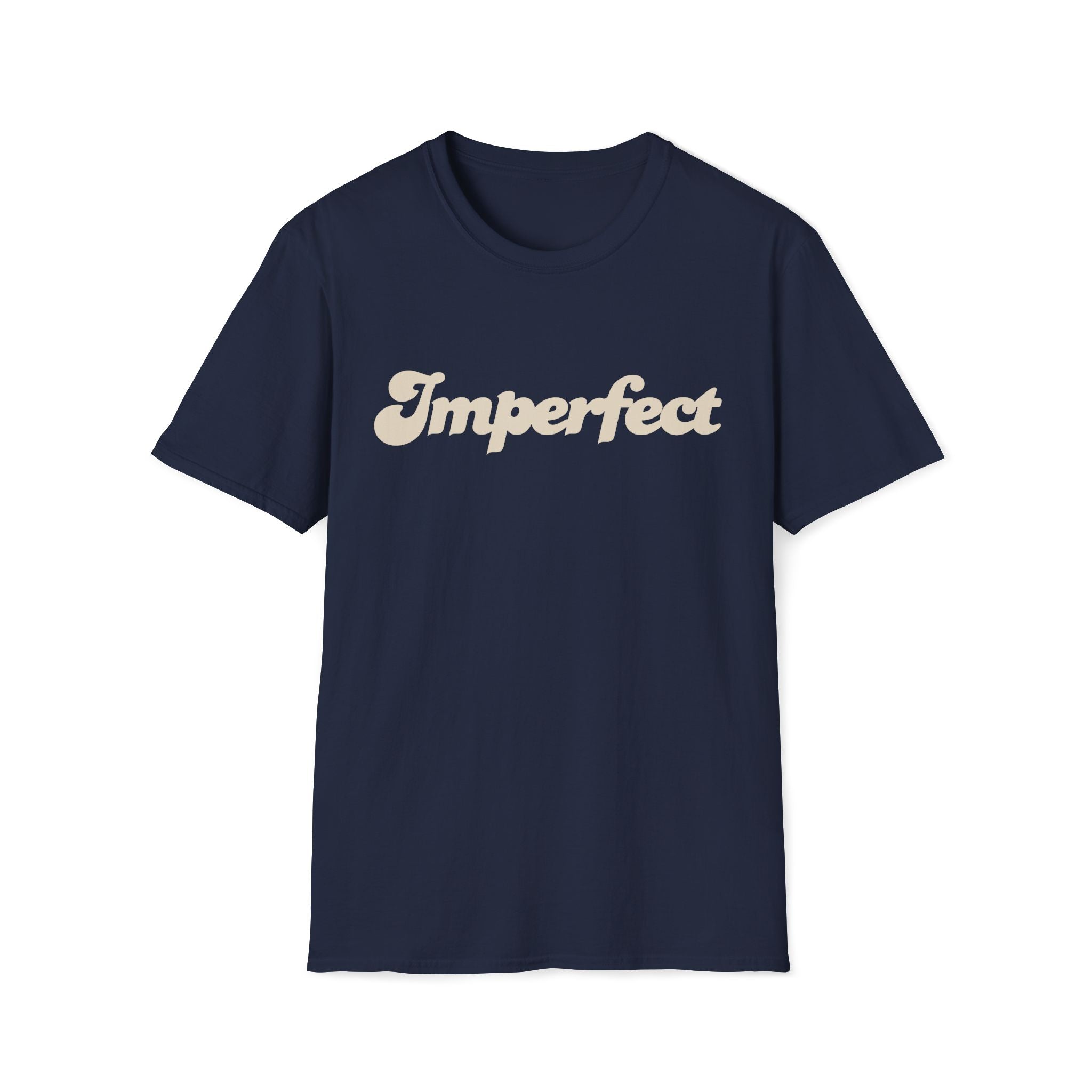 Imperfect - Unisex Softstyle T-Shirt
