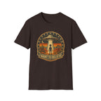 I Want To Believe UFO Alien Abduction Unisex T-Shirt Unisex Adult T-shirt Globally Fulfilled Sci Fi