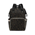 Gold Dust - Multi-Function Backpack, Nappy / Diaper Bag
