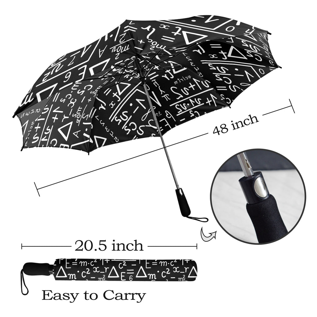 Mathematics - Semi-Automatic Foldable Umbrella (Model U12) Semi-Automatic Foldable Umbrella (U12)