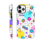 80's Vibe - Apple iPhone Tough case iPhone Tough Case Globally Fulfilled Retro