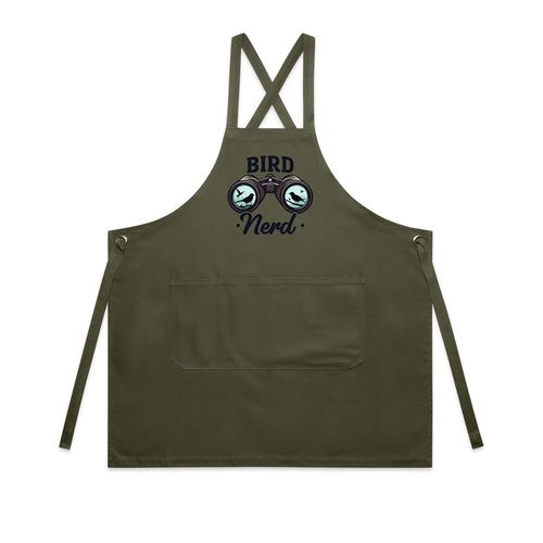 Bird Nerd - AS Colour Carrie Apron