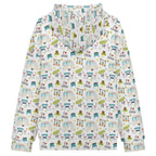 Camping Life Women's Full-Zip Hoodie