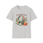 Audiobook Girlie - Unisex Softstyle T-shirt