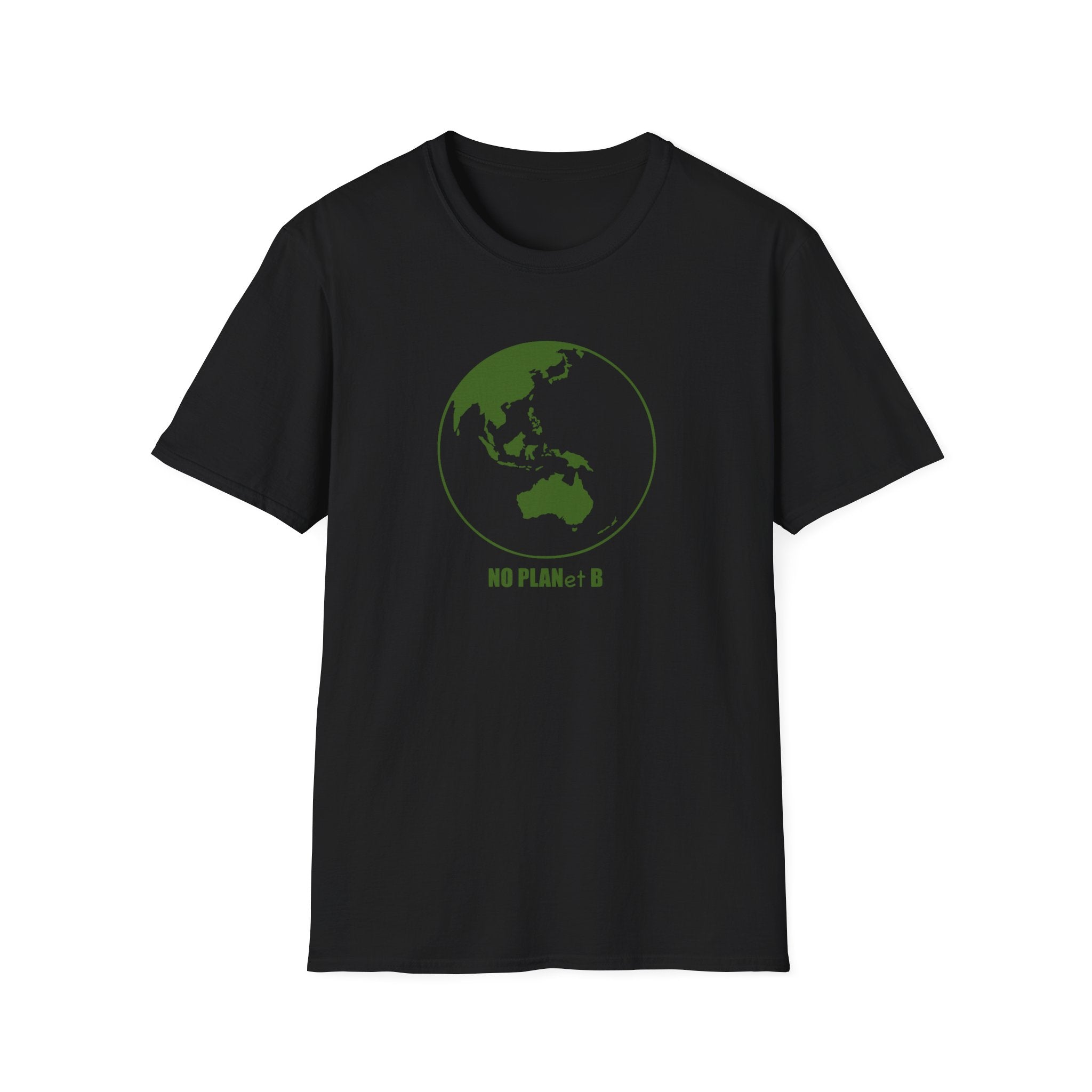 No Planet B - Unisex Softstyle T-Shirt