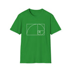 Fibonacci - Unisex Softstyle T-Shirt