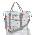 Summer Swim Duffle Bag-Simple (Model 1715) One Size Duffle Bag-Simple (1715)