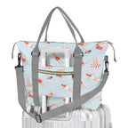 Summer Swim Duffle Bag-Simple (Model 1715) One Size Duffle Bag-Simple (1715)