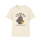 I'm Saxy And I Know It, Saxophone Hippo - Unisex Softstyle T-shirt