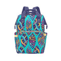 Aloha Surfboards - Multi-Function Backpack, Nappy / Diaper Bag