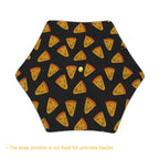 Pizzas Kids Safe Round Corner Umbrella Kids Safe Round Corner Umbrella Food Printed Offshore
