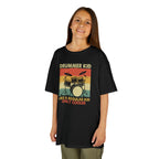 Drummer Kid - Kids Heavy Cotton™ Tee