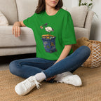 Bin Chicken Australian Ibis Unisex T-shirt