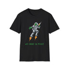 Alien, We Come In Peace - Unisex Softstyle T-Shirt
