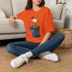 Bin Chicken Australian Ibis Unisex T-shirt