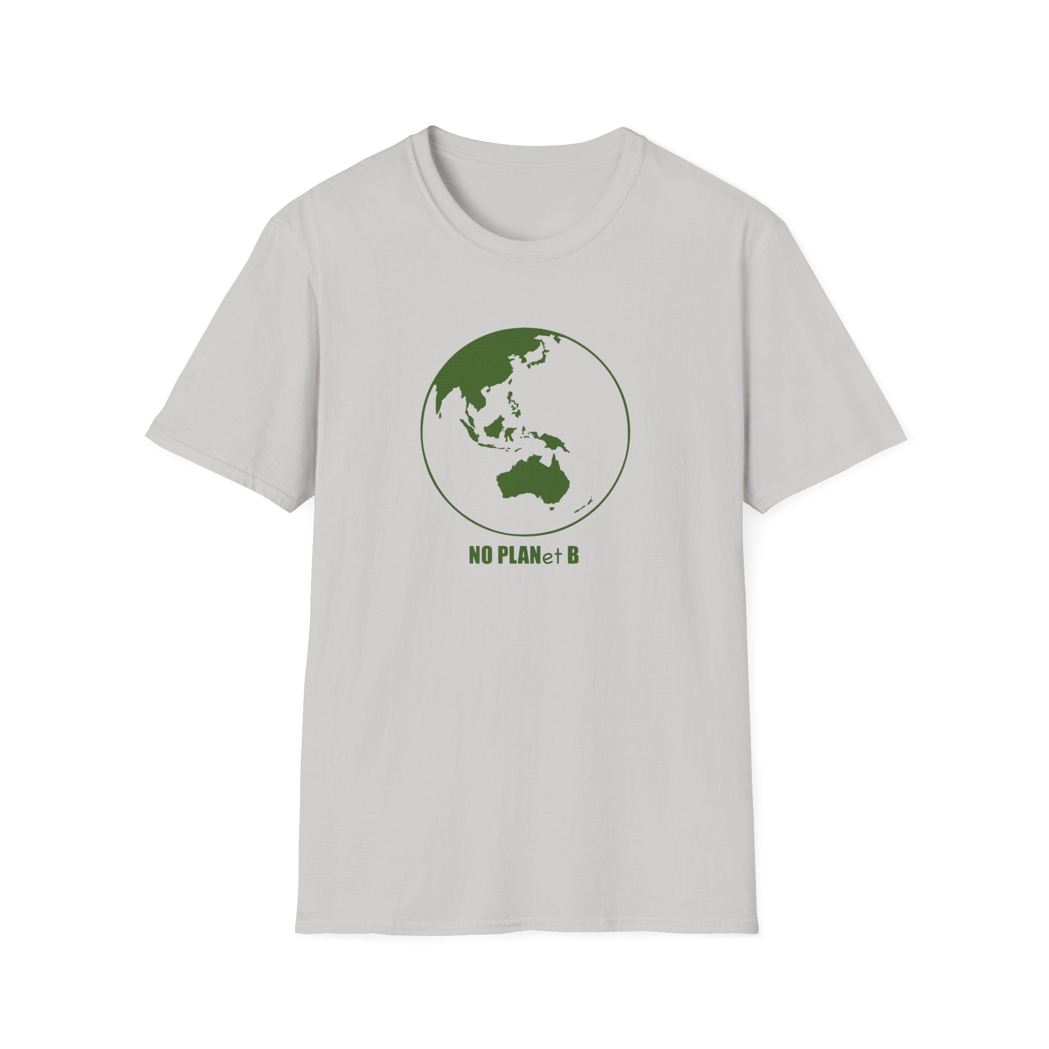 No Planet B - Unisex Softstyle T-Shirt