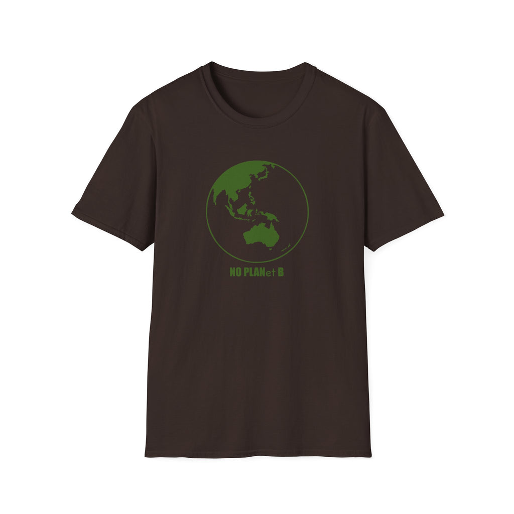 No Planet B - Unisex Softstyle T-Shirt
