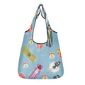 Beach Float 3 Pack of Foldable Shopping Bags Default Title 3-Pack Shopping Bags Printed Offshore Summer