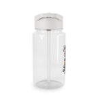 Personalised - I Axolotl Questions - Clear Tritan Water Bottle