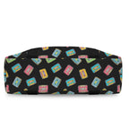 Colourful Cassettes Duffle Bag-Simple (Model 1715) Duffle Bag-Simple (1715)