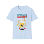 Sweet And Salty, Ice Cream And Fries - Unisex Softstyle T-Shirt