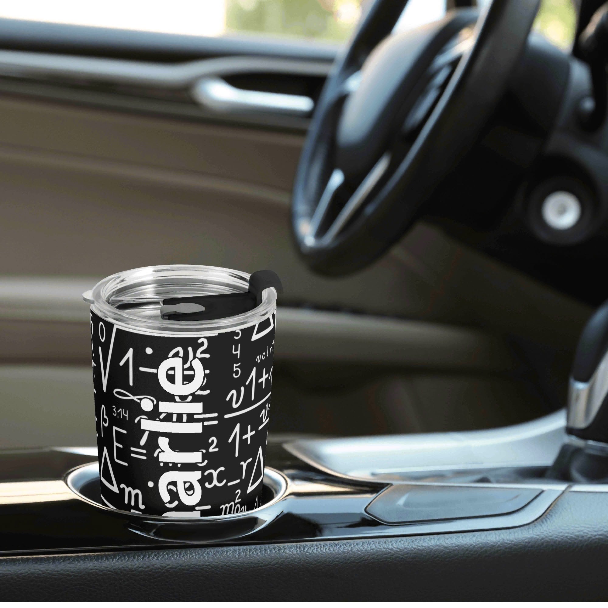 Personalised Mathematics Stainless Steel 20oz Travel Mug Personalised 20oz Travel Mug Maths Printed Offshore