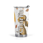 Personalised Autumn Stainless Steel 20oz Travel Mug Default Title Personalised 20oz Travel Mug Printed Offshore