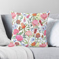 Australian Flowers Cushion Cover 2XL Cushion Cover Plants Printed Offshore