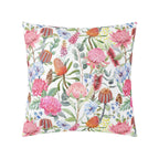 Australian Flowers Cushion Cover Cushion Cover Plants Printed Offshore