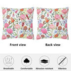 Australian Flowers Cushion Cover Cushion Cover Plants Printed Offshore