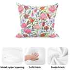 Australian Flowers Cushion Cover Cushion Cover Plants Printed Offshore
