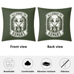 Alien, Allergic To Humans Cushion Cover Cushion Cover Printed Offshore Sci Fi