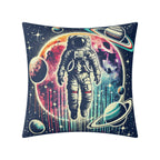 Astronaut In Space Cushion Cover Cushion Cover Printed Offshore Space