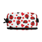 Personalised Ladybugs Insulated School Lunch Bag Personalised Lunch Bag animal Printed Offshore