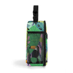Personalised Toucan Jungle Insulated School Lunch Bag Personalised Lunch Bag animal Printed Offshore