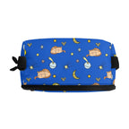 Personalised Cats In Space Insulated School Lunch Bag Personalised Lunch Bag animal Printed Offshore