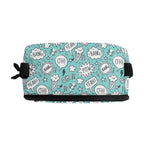 Personalised Comic Book Speech Bubbles Insulated School Lunch Bag Personalised Lunch Bag Comic Printed Offshore