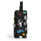 Personalised - Kids Space - Insulated School Lunch Bag Personalised Lunch Bag Printed Offshore Sci-Fi Space