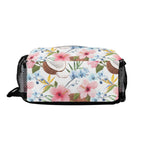 Coconuts Chest Crossbody Bag with Adjustable Strap Chest Crossbody Bag Food Printed Offshore