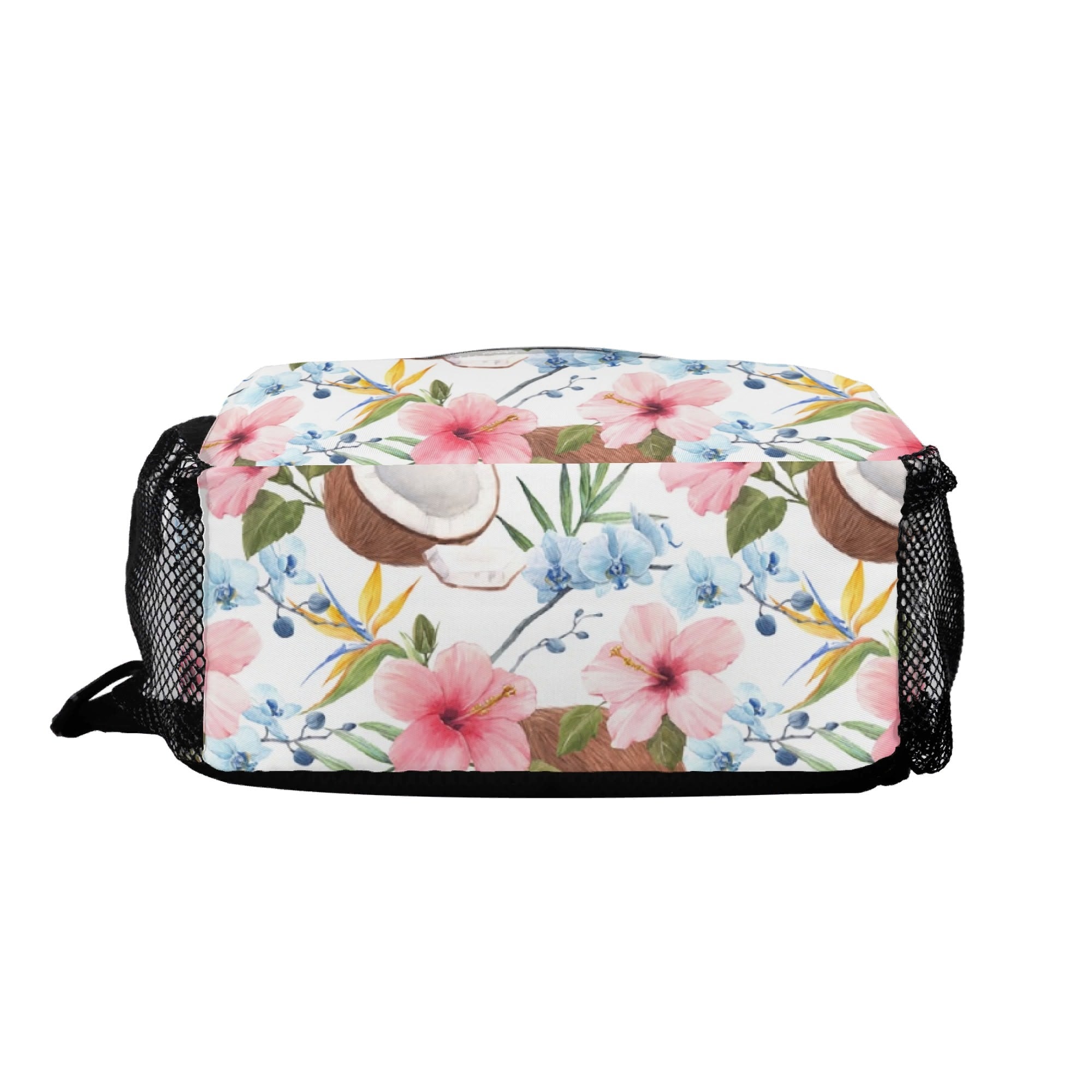 Coconuts Chest Crossbody Bag with Adjustable Strap Chest Crossbody Bag Food Printed Offshore