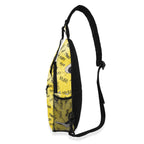 Mum Seagull - Chest Crossbody Bag with Adjustable Strap Chest Crossbody Bag animal Mum Printed Offshore