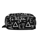 Mathematics Chest Crossbody Bag with Adjustable Strap Chest Crossbody Bag Maths Printed Offshore