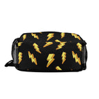 Lightning Bolts Chest Crossbody Bag with Adjustable Strap Chest Crossbody Bag comic Printed Offshore