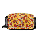 Cola Chest Crossbody Bag with Adjustable Strap Chest Crossbody Bag animal Food Printed Offshore
