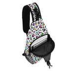 Animal Print In Colour Chest Crossbody Bag with Adjustable Strap Chest Crossbody Bag animal Printed Offshore
